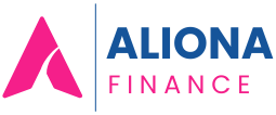 Logo Aliona Finance
